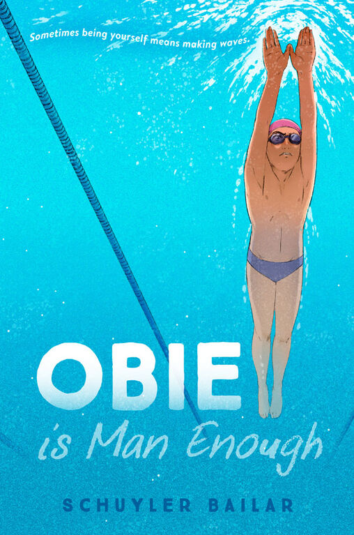Obie Is Man Enough - English Edition