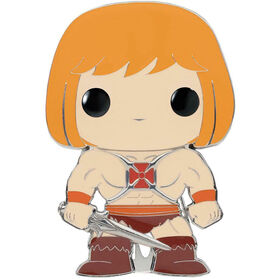 Funko POP! Pin: Masters of The Universe - He-Man