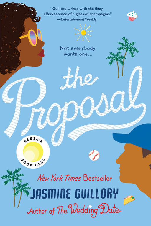 The Proposal - Édition anglaise