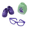 Littles by Baby Alive Little Styles Ready for School Outfit