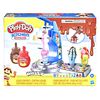 Play-Doh Kitchen Creations: Drizzy Ice Cream Playset Featuring Drizzle Compound and 6 Non-Toxic Play-Doh Colors