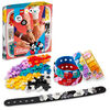 LEGO DOTS  Disney Mickey and Friends Bracelets Mega Pack 41947 DIY Kit (349 Pieces)