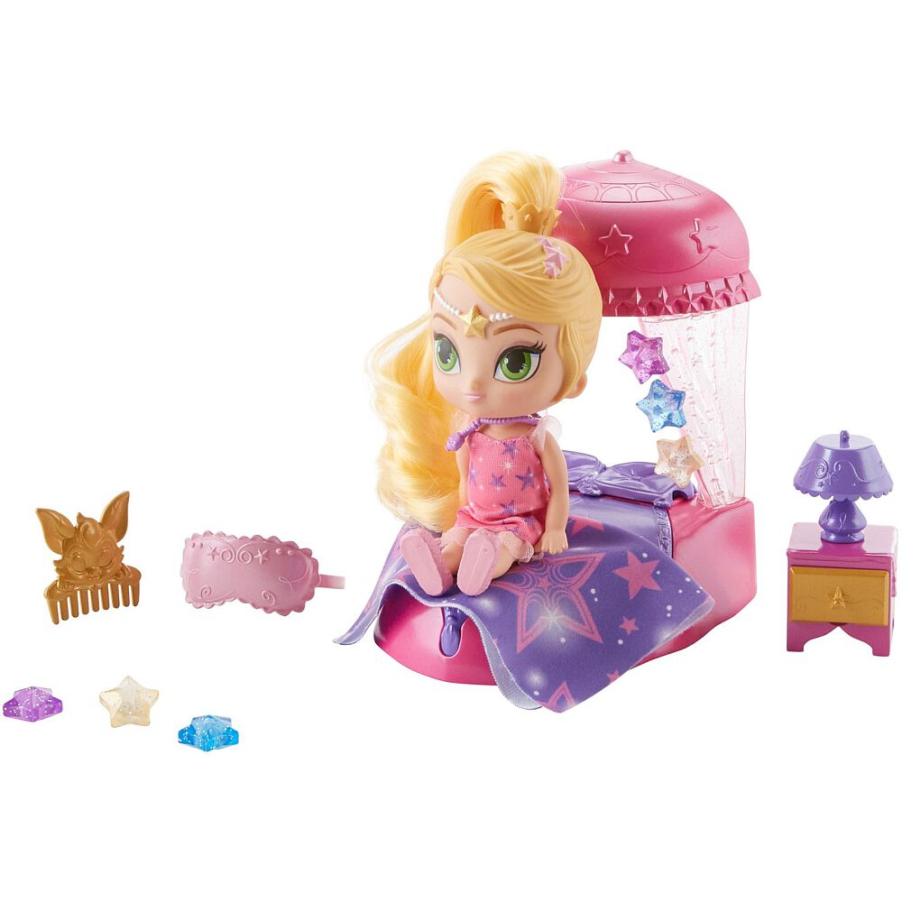 shimmer and shine sleepover dolls