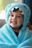 Nemcor - Shark Hooded Throw