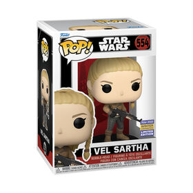 POP! Vel Sartha - Star Wars: Andor - R Exclusive