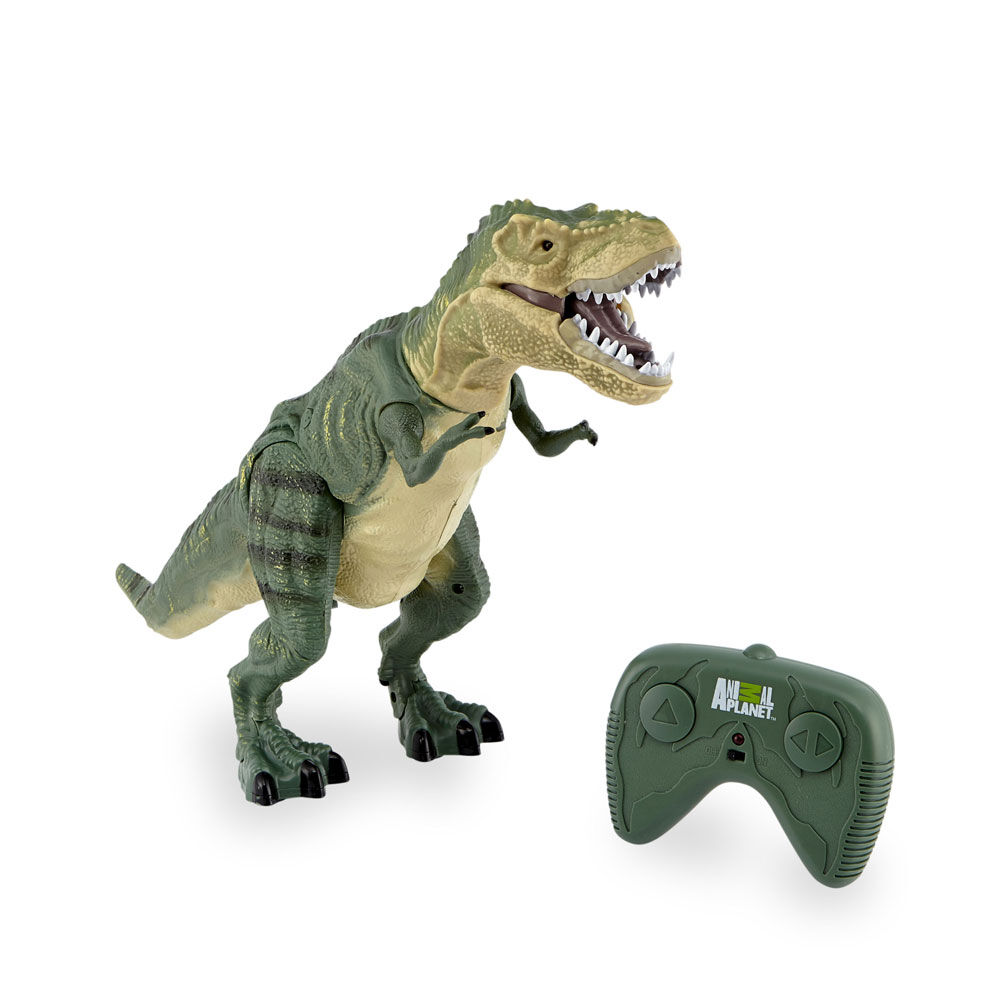 Remote control dinosaur toys r us clearance