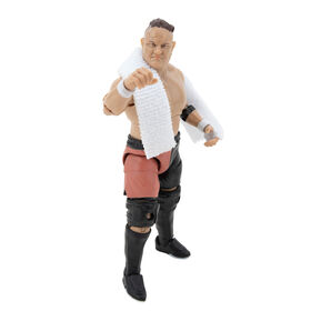 AEW - Figurine lutteur inégalé - Samoa Joe - Notre exclusivité