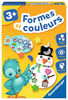 Ravensburger! Jeu de Formes et couleurs (Seulement Français)