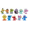 Sesame Street Deluxe Figure Set - R Exclusive
