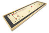 Curling Canada Deluxe Wood Tabletop Curling