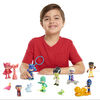 Ensemble de Figurines De Luxe des Pyjamasques - Édition anglaise