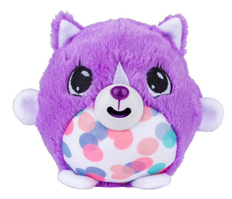 Mushabelly Chatter - Purple Cat