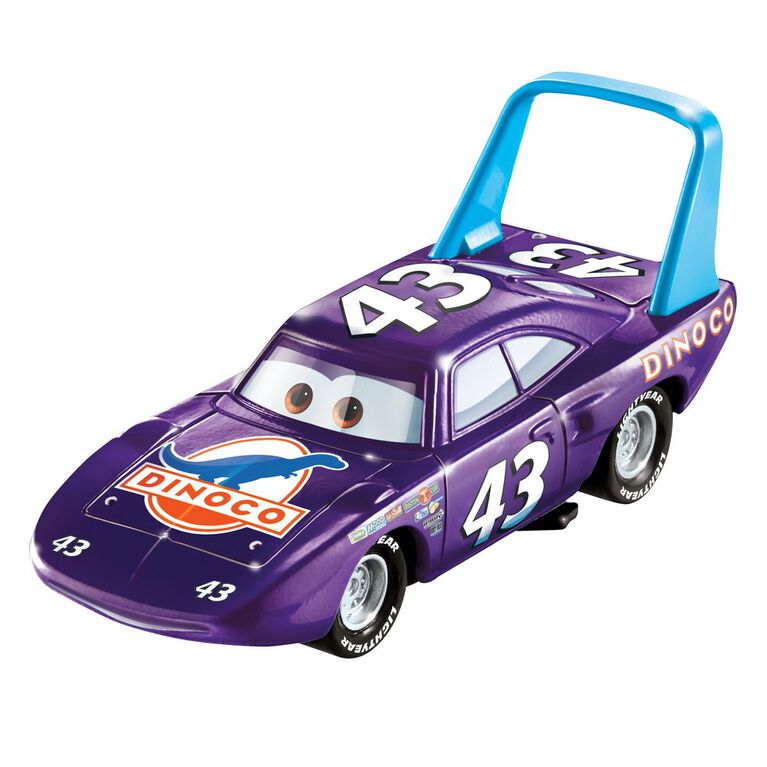 Disney Pixar Cars Color Changers King