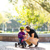 Joovy Tricycoo Kid Tricycle, First Trike - PinkCrush
