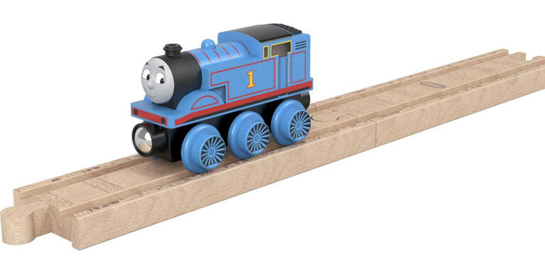 Thomas et ses amis - Piste en bois - Locomotive - Thomas