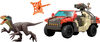 Jurassic World Rebirth Launch 'N Battle Vehicle