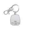 NHL Edmonton Oilers Logo Keychain