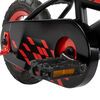Vélo Skidster de Huffy de 10 pouces, noir et rouge - Notre exclusivité