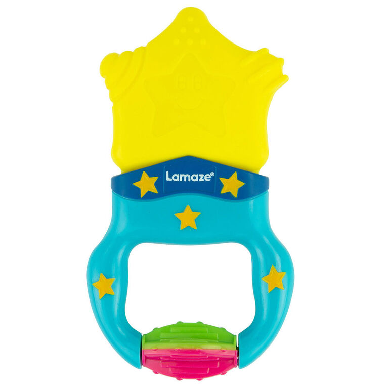 Chuya Jouets de dentition pour bébé, jouet à mâcher en silicone souple sans  BPA pour bébés de 3 à 12 mois, jouets de dentition pour nourrissons  tout-petits, coffret cadeau pour bébé, ensemble