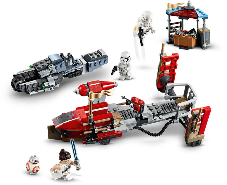Lego Star Wars Pasaana Speeder Chase 75250 Toys R Us Canada