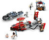 LEGO Star Wars  Pasaana Speeder Chase 75250