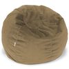 Comfy Kids - Comfy Teen Bag Beanbag in Mocha Brown