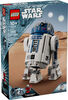 LEGO Star Wars R2-D2 Buildable Toy Droid for Display and Play 75379