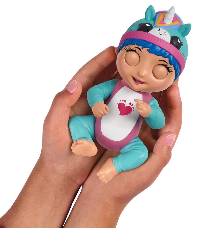 Tiny Toes Doll Laughing Luna