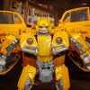 Transformers Transformers: Bumblebee Studio Series 18 - Figurine Bumblebee de classe de luxe.