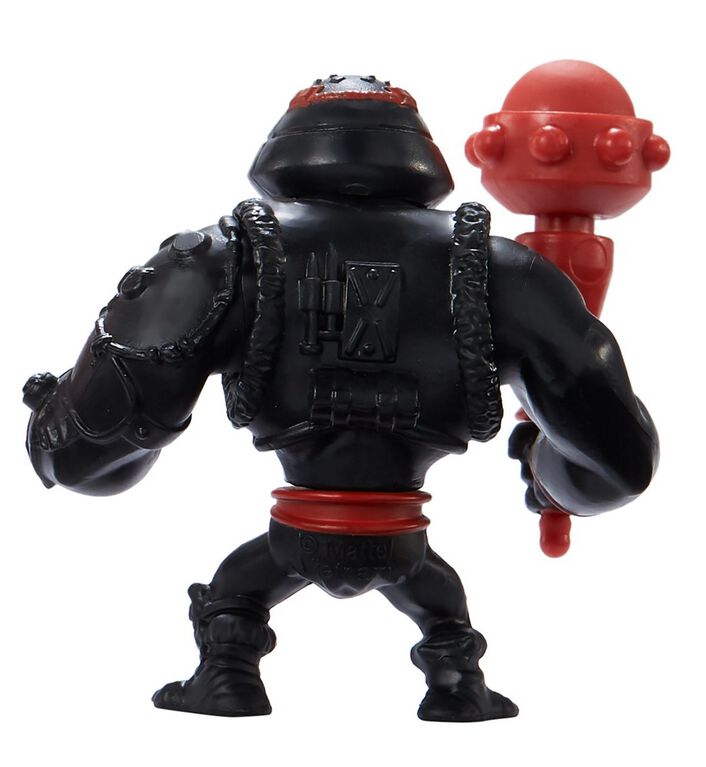 Mega Construx Masters of the Universe Man-at-Arms Eternia Minis Figure