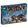 LEGO Harry Potter  La cabane de Hagrid : le sauvetage de Bu 75947 (496 pièces)