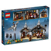 LEGO Harry Potter  Hagrid's Hut: Buckbeak's Rescue 75947 (496 pieces)