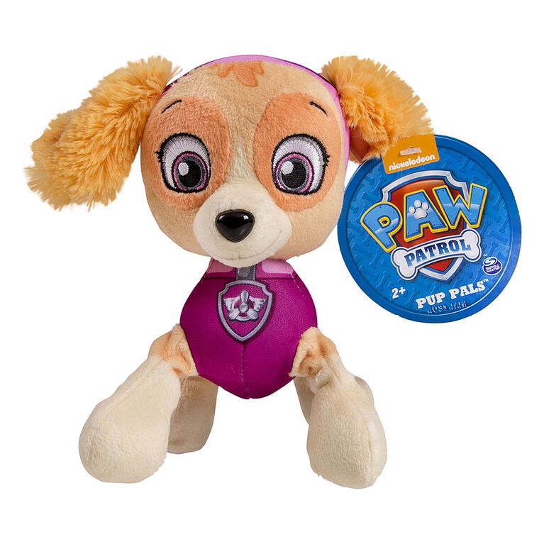 Peluche Chien Stella Pat Patrouille Play By Play Nickelodeon