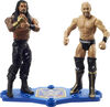 WWE Championship Showdown Roman Reigns vs Cesaro 2-Pack