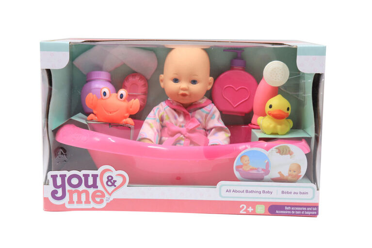 OR OR TU Jouet Bain Bébés 9 Pcs, Jouet de Bain pour Enfant 3 4 5 6