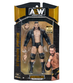 AEW - Lutteur in&eacute;gal&eacute; - Ethan Page