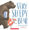 Scholastic - The Very Sleepy Bear - Édition anglaise