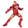 Hasbro Marvel Legends Series, figurine Iron Man Mark 3 , personnage Infinity Saga