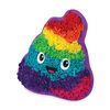 Plushcraft Oreiller Licorne Poo.