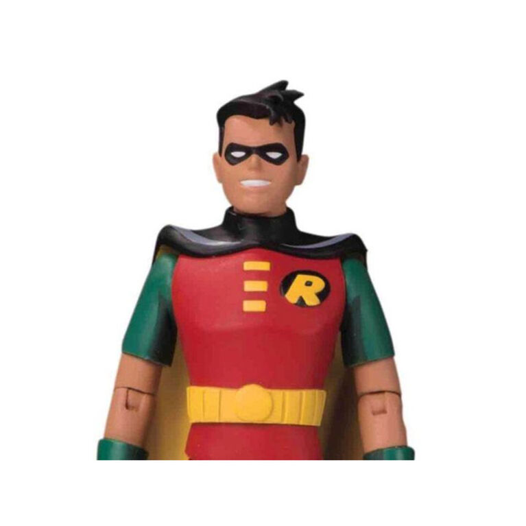 DC Collectibles: Batman: The Adventures Continue - Robin Figure