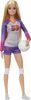 Barbie Doll & Accessories, Made to Move Career Volleyball Player Doll
