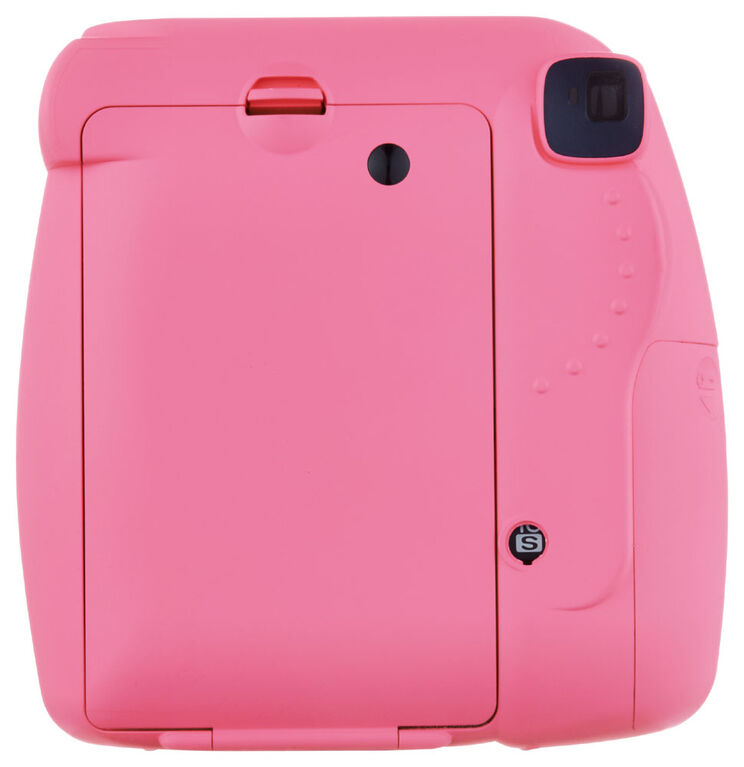 Fujifilm Instax Mini 9 Instant Camera - Flamingo Pink