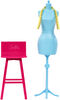 Barbie Career Fashion Design Studio Playset
