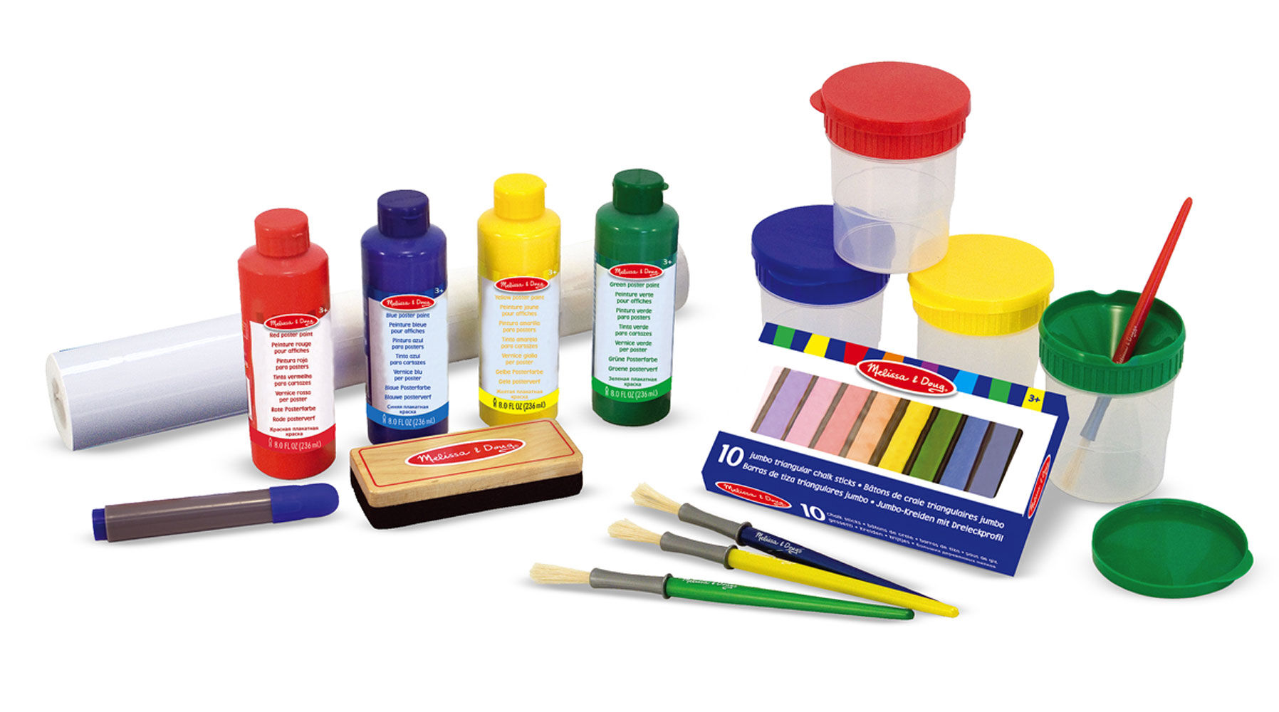 Melissa and doug art supplies new arrivals