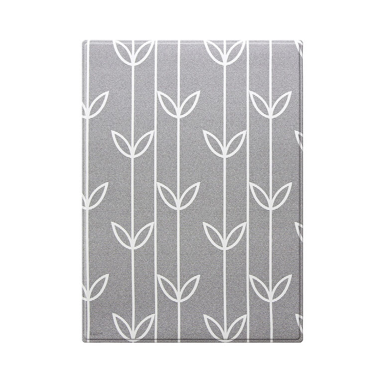 Tapis de Jeu BabyCare - Pétale de Mer Gris - Petit