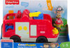Fisher-Price Little People Helping Others Fire Truck