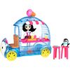 Enchantimals Jayla's Ice Cream Truck Playset