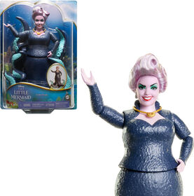 Disney The Little Mermaid, Ursula Fashion Doll and Accessory