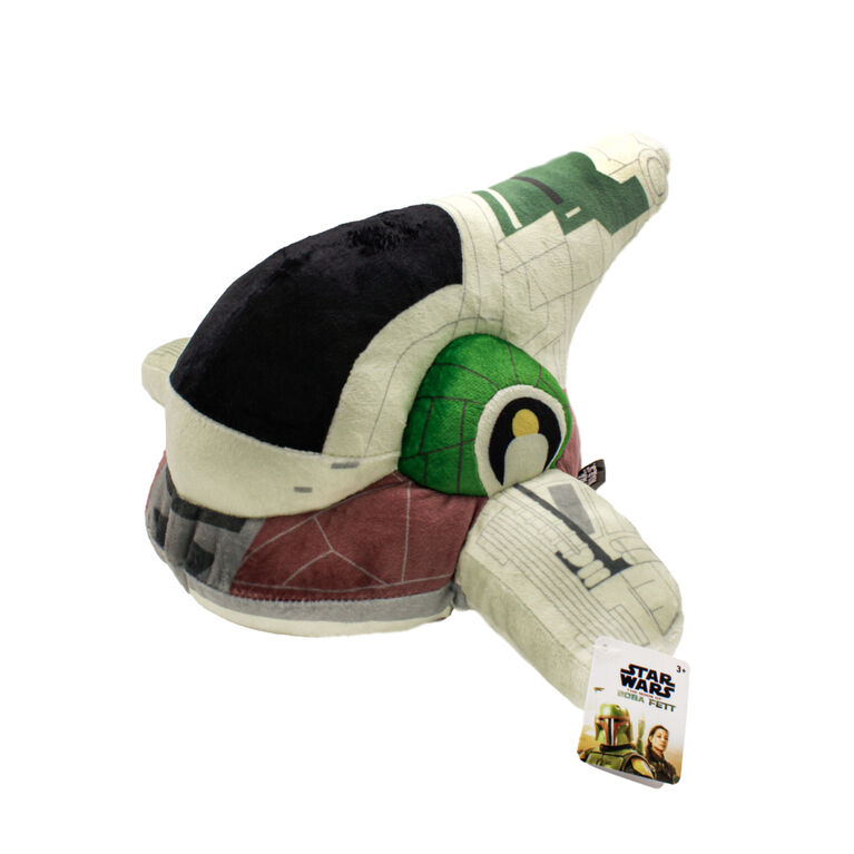 Star Wars: Boba Fett's Starship Medium Plush