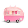 Na Na Na Surprise Kitty-Cat Camper, Pink Camper Vehicle with Cat Ears and Tail, 7 Play Areas including Full Kitchen, Hammock and Accessories